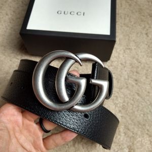 Gucci gg belt size 85
